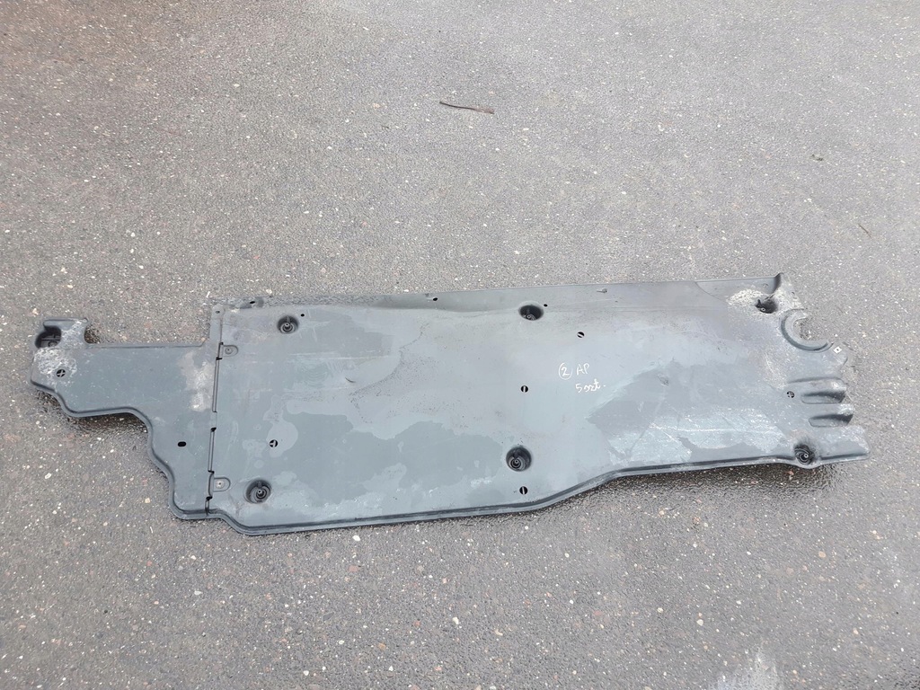 фото №6, Защита подвеска правая vw t-cross polo 6 2q0825202b