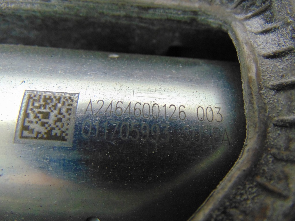 фото №14, Колонка рулевая mercedes w447 a4474620020