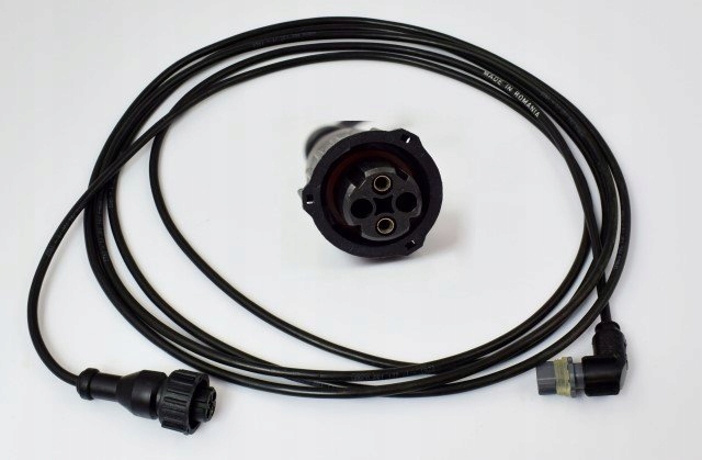 фото №6, Wabco шланг do ilas -клапан управление osi подъемной rtr trailer