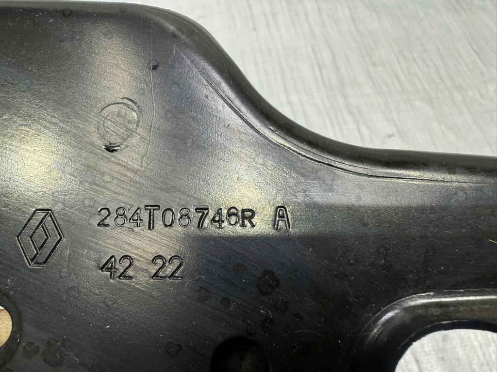 фото №2, Кронштейн кронштейн renault austral e-tech