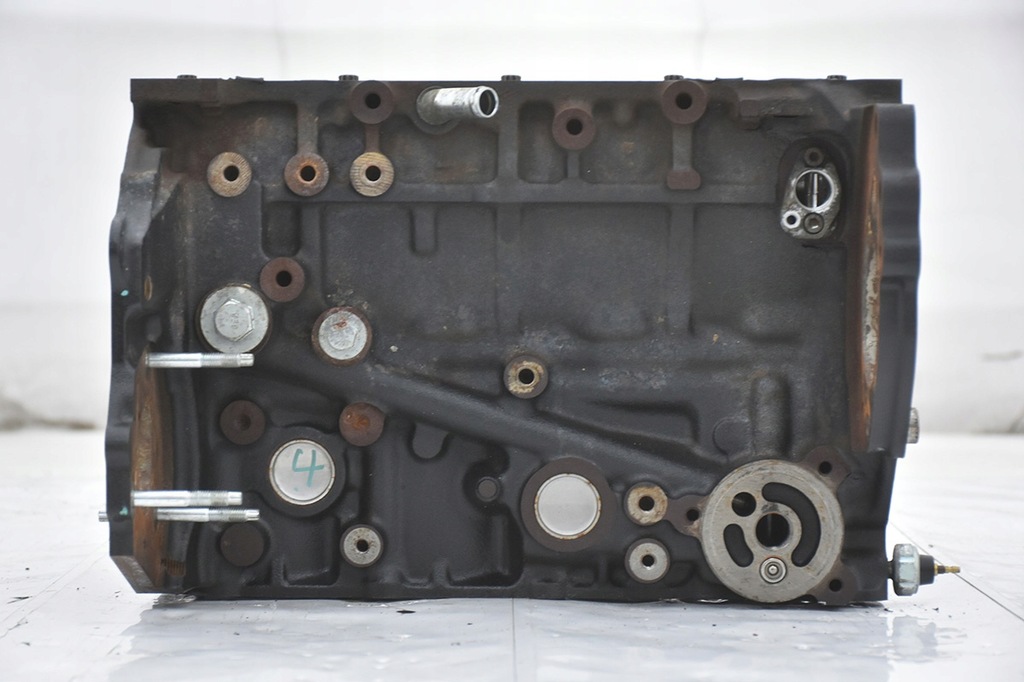 фото №9, Блок двигуна opel 1.7 cdti z17dth