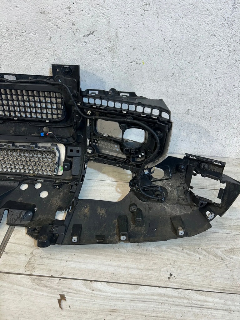 фото №7, Land rover defender бампер передний