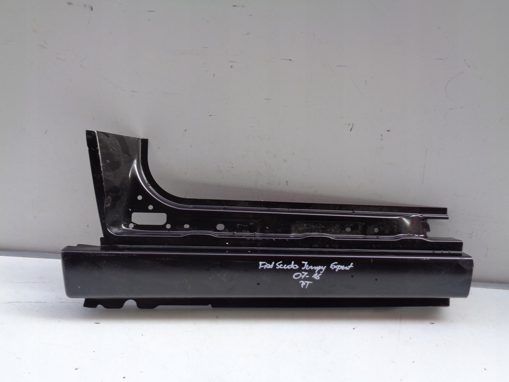 фото №1, Порог правый задний citroen jumpy expert proace 07-