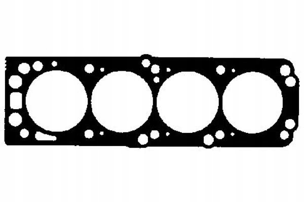 фото №2, Прокладка головки chevrolet aveo / kalos daewoo ci