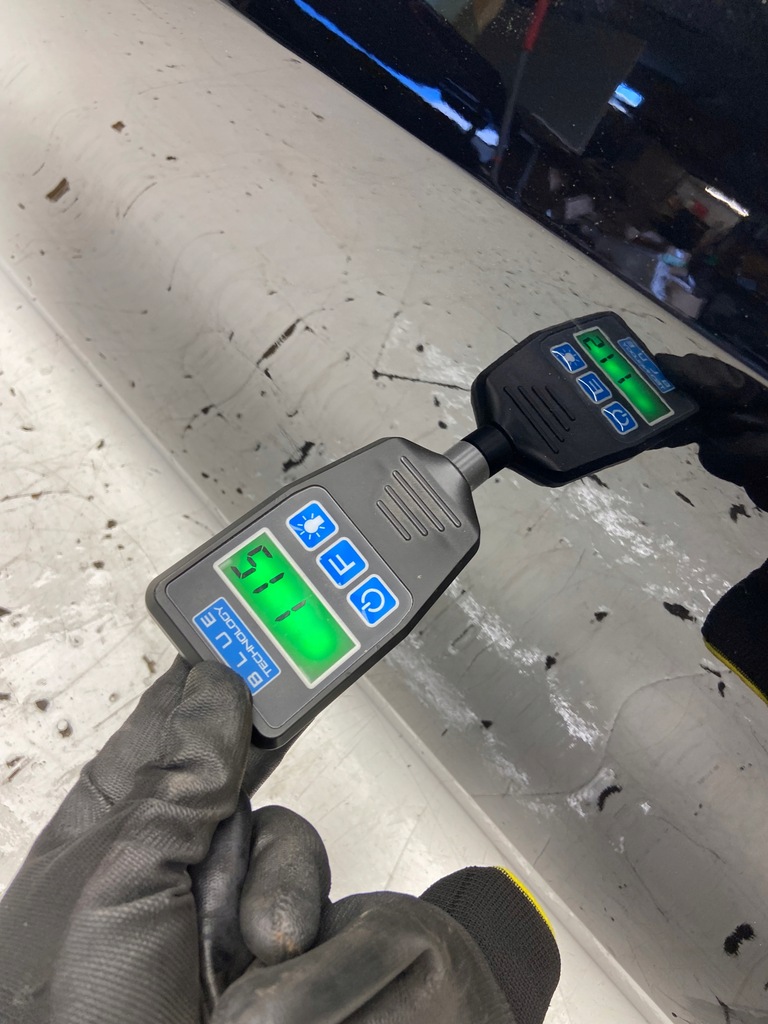 фото №9, Bmw i4 4 lci g26 дверь левый перед левая передние цвет 475