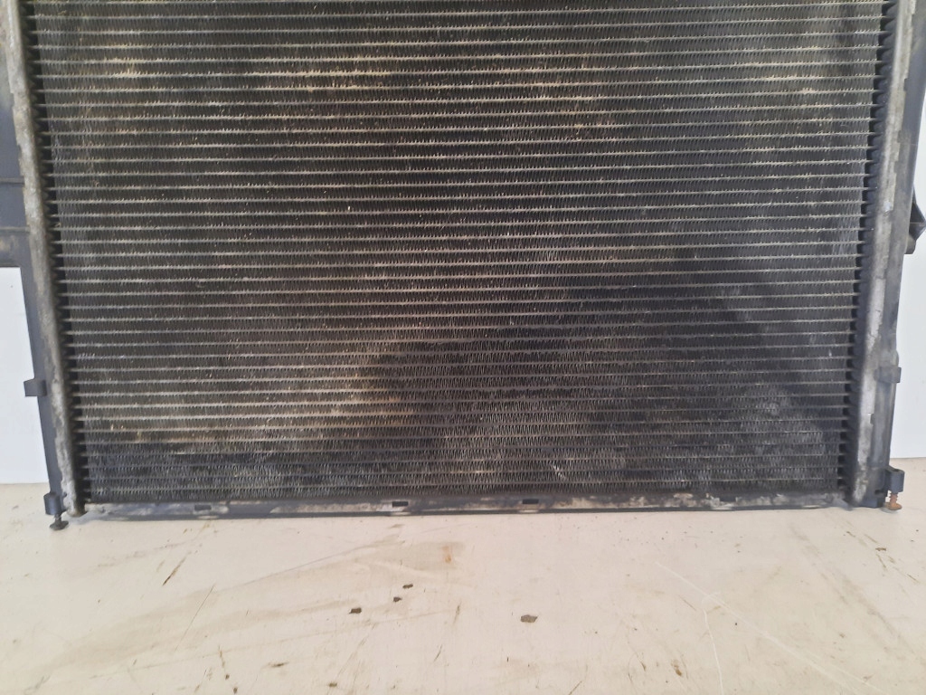 фото №9, Bmw x3 e83 crossover 2.0d 03-06 радіатор wody pa66gf30 m47t0e4