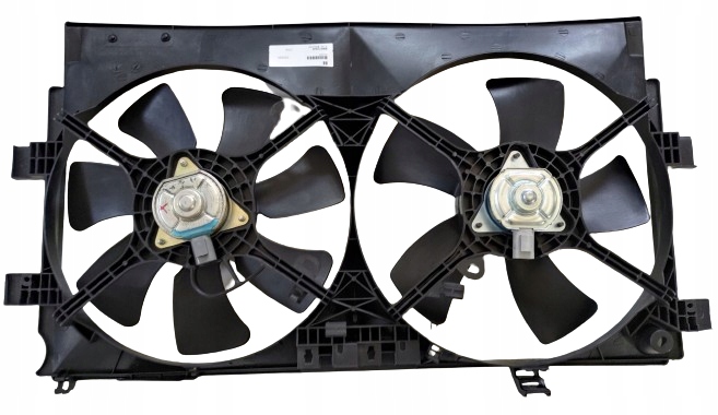 фото №1, Asx c4 aircross 1.6 13 - 19 вентиляторы + корпус