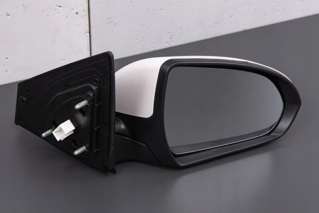 фото №9, Дзеркало електричний з підігрівом праве 8 pin 87610f2550 hyundai elantra vi