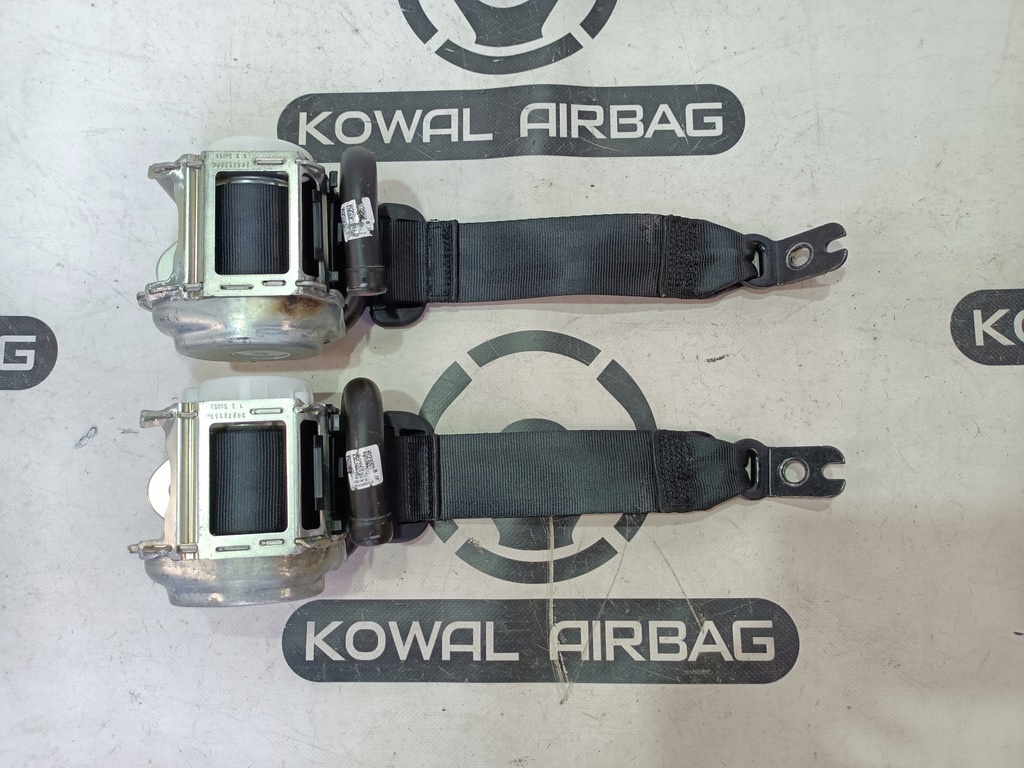 фото №1, Seat leon 4 iv подушка безпеки pas безпеки задня