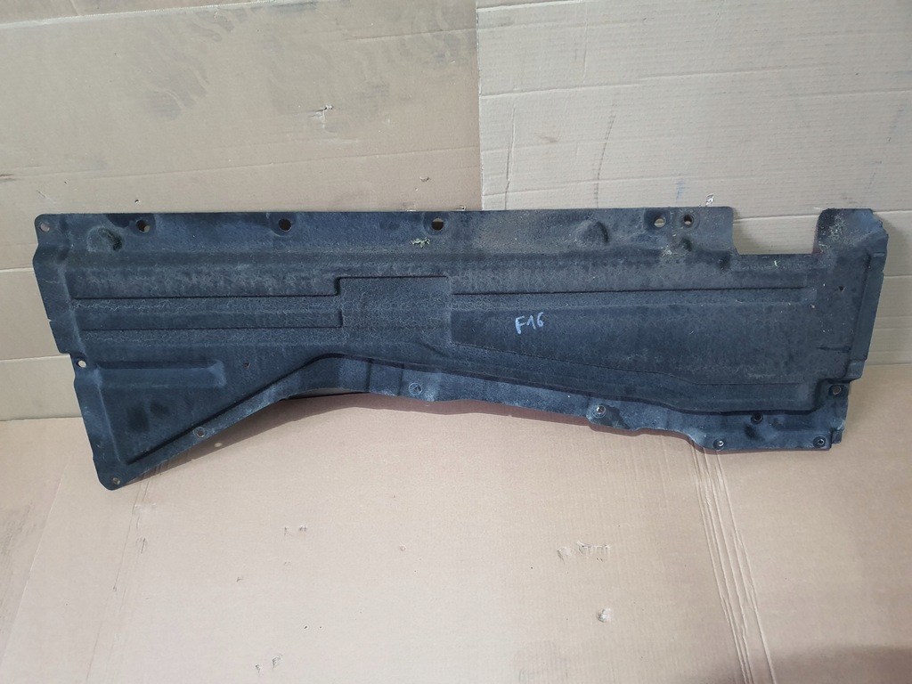 фото №1, Защита подвеска bmw x6 f16