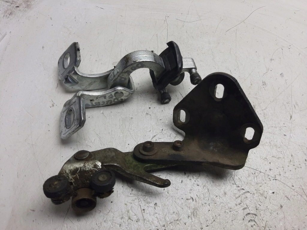 Купити Ducato fl ролики бік комплект