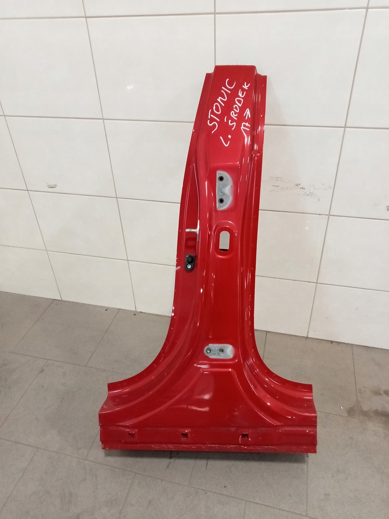 фото №1, Kia stonic 17-20 блок двигуна поріг лівий beg