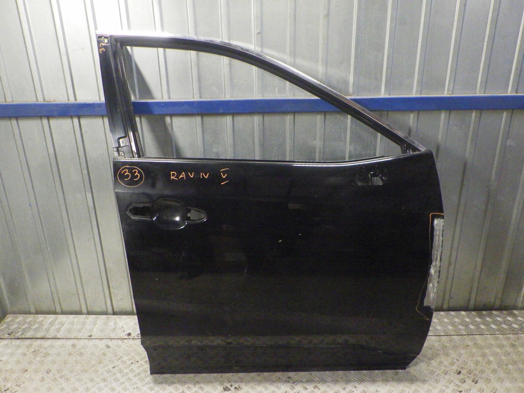 фото №1, Дверь перед передние правое toyota rav4 5 v