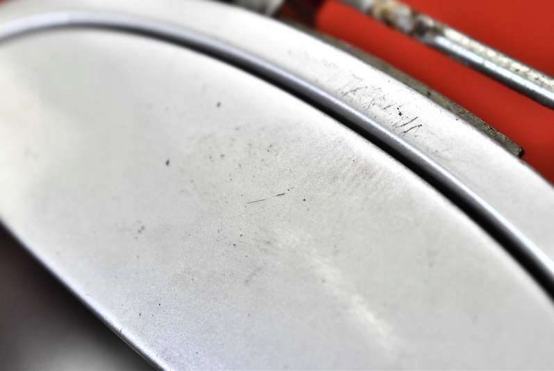 фото №9, Ручка правая перед передняя серебристая opel corsa c lift 03-06