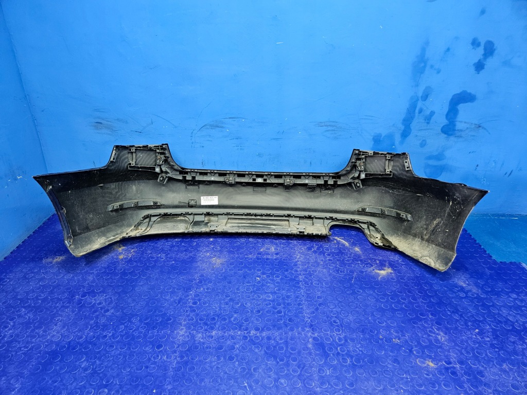 Audi a3 8v sedan бампер задний задняя оригинал 8v5807511 с Разборки