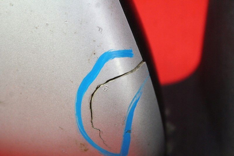 фото №6, Дзеркало праве z2s 012289 eu suzuki grand vitara 2 ii 05-08 3 pin