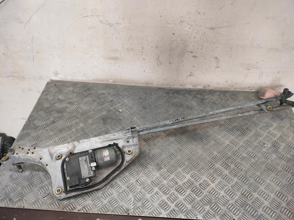 фото №1, Механізм моторчик двірник renault vel satis 01-09