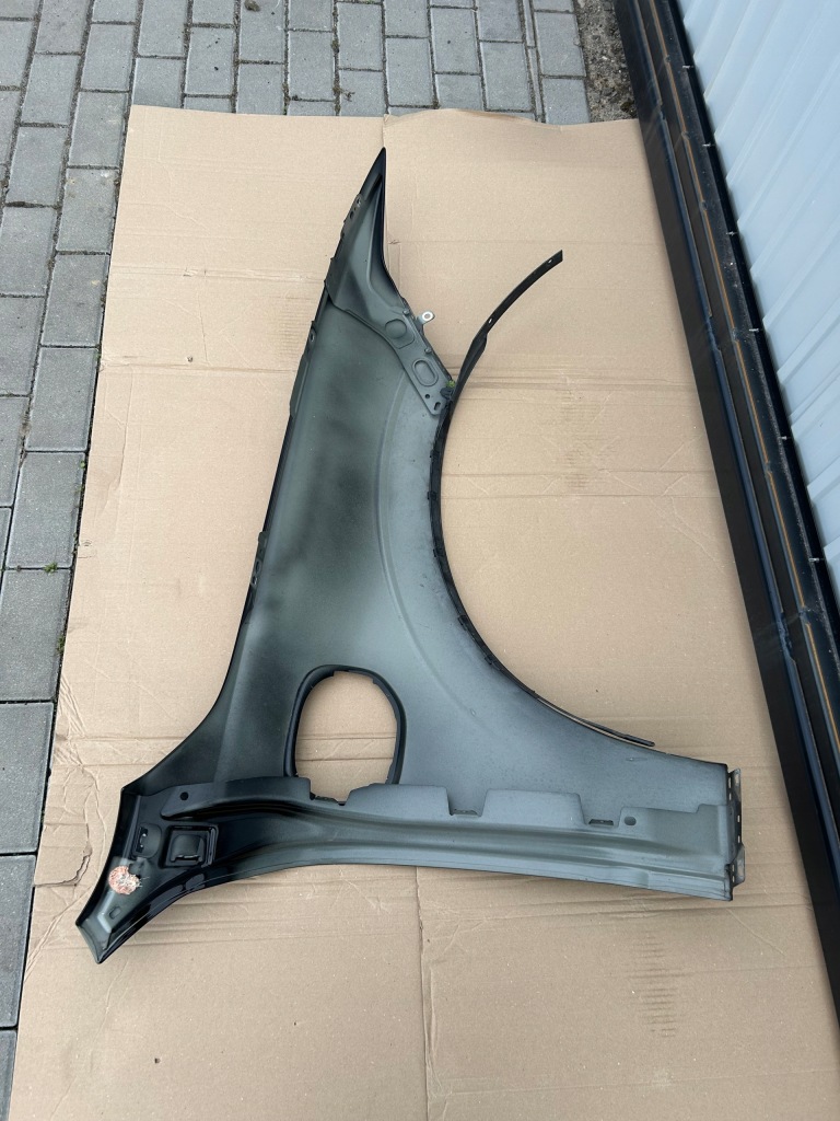 фото №7, Volvo xc60 ii крыло левый гибрид hybrid b.ładny