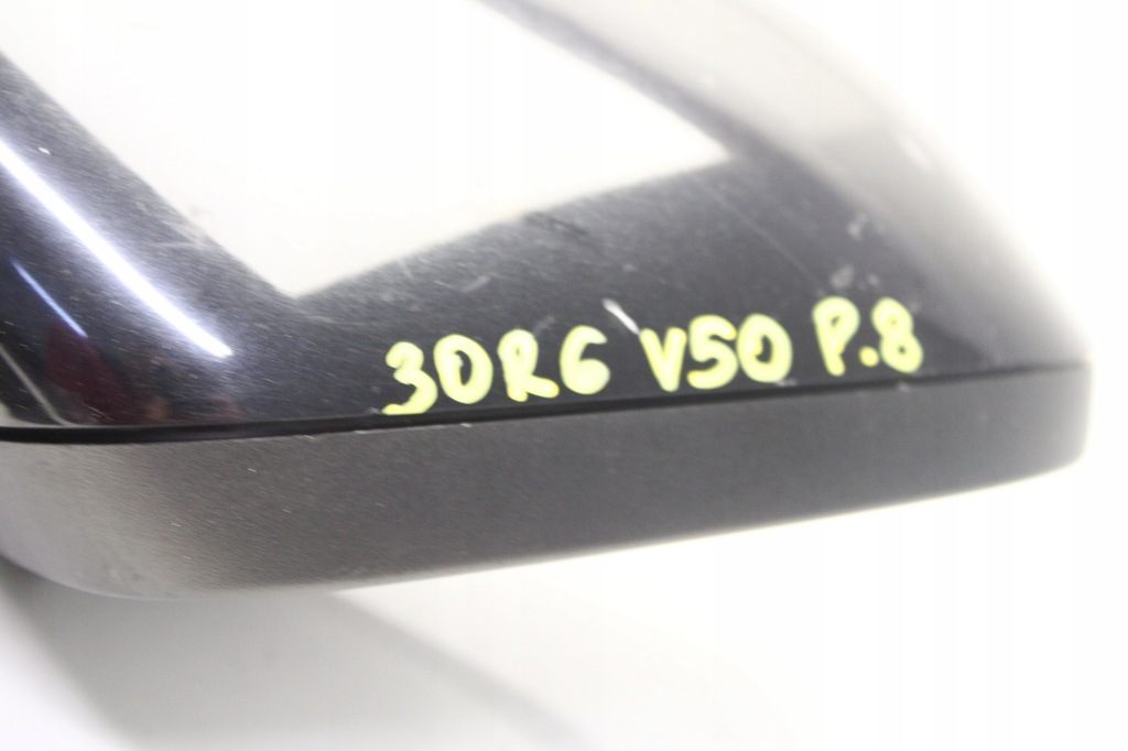 фото №8, Дзеркало праве volvo v50 s40 ii lift 2007r- 8 pin 452