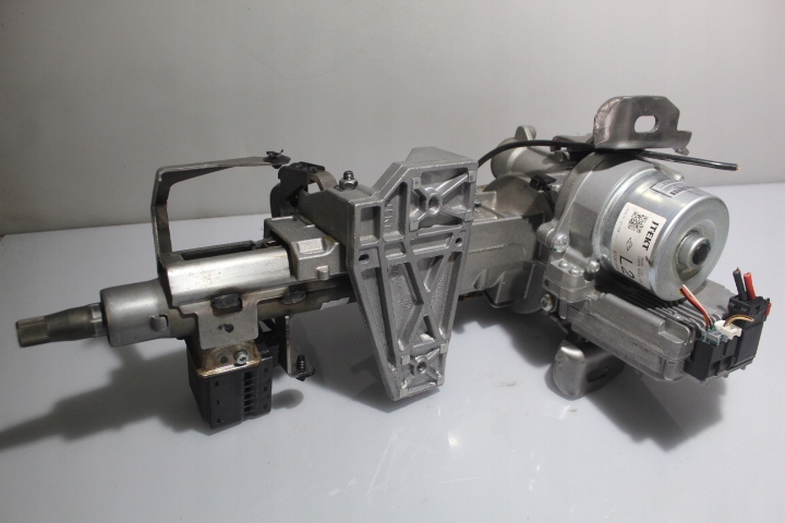 фото №6, Двигун насос підсилювача renault clio iv 0.9