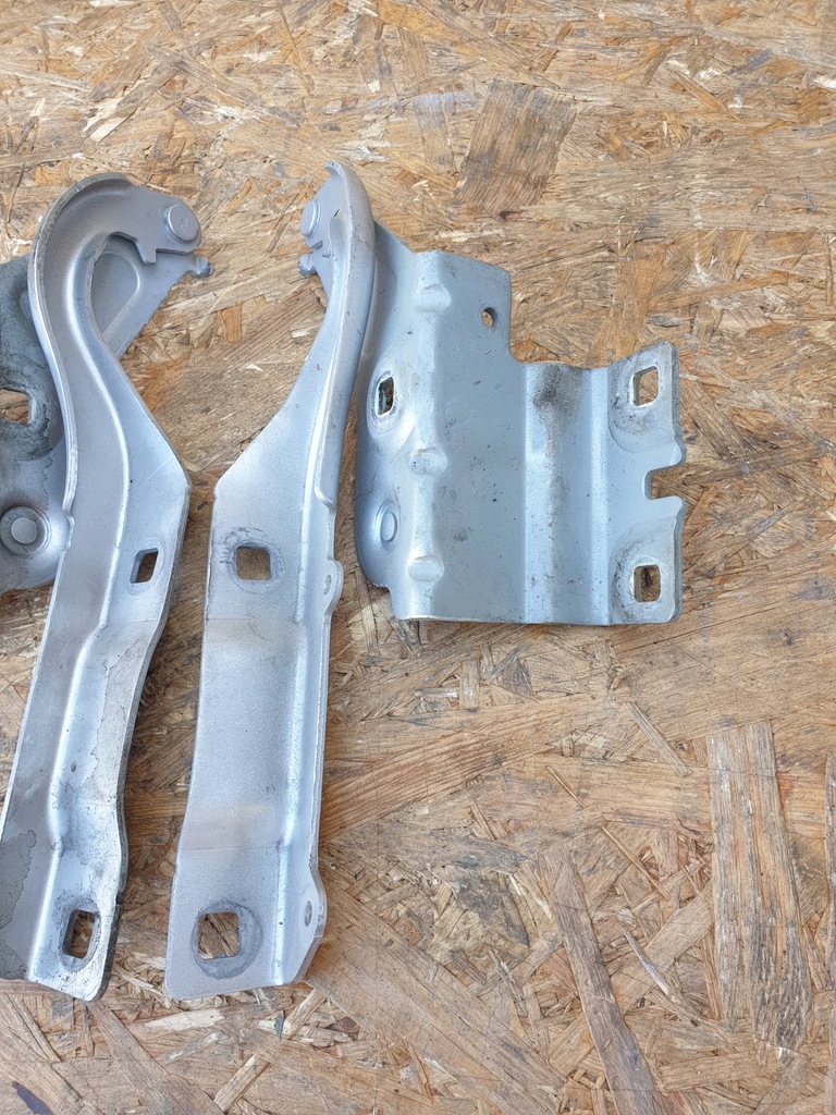 фото №2, Renault talisman петли капот комплект ted69