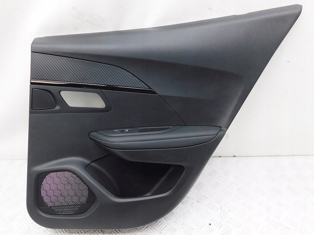 фото №1, Обшивка дверь правый задняя - peugeot 2008 ii 19-23