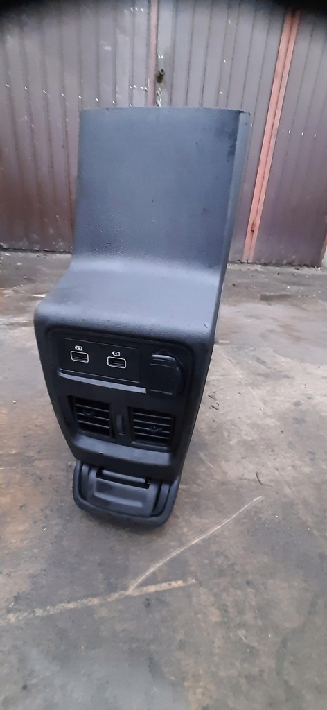 фото №7, Туннель средний подлокотник captur ii 969308198r