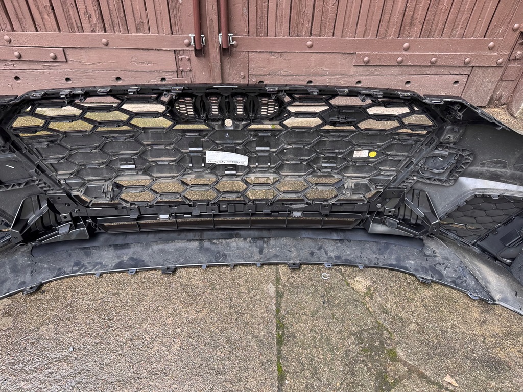 фото №8, Audi a5 s5 8w6 s-line 6xpdc омыватель lift 19- бампер перед передний