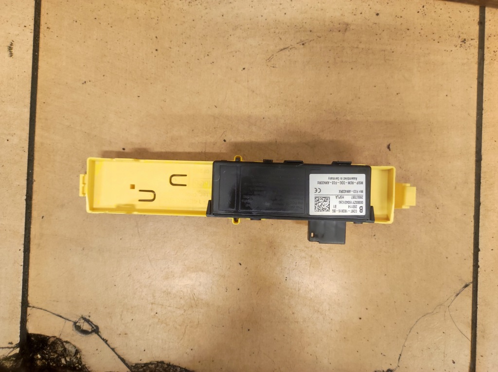 фото №2, Модуль блок управления explorer vi 6