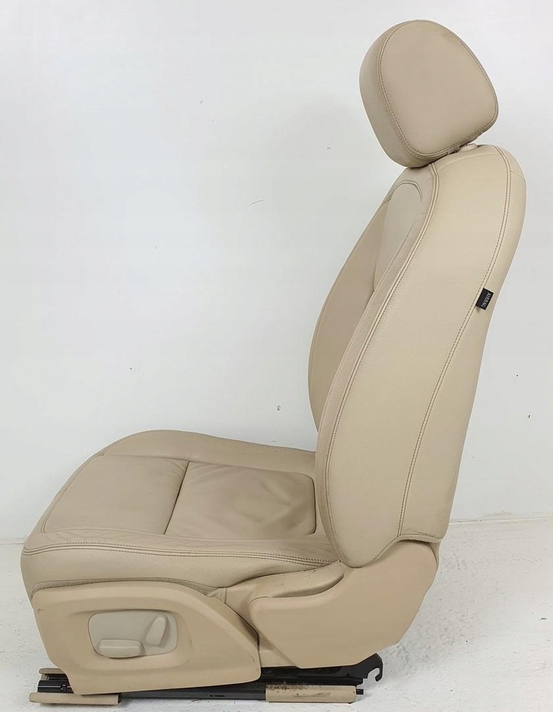 фото №7, Сиденье передний левый перед jaguar xf x250 europa