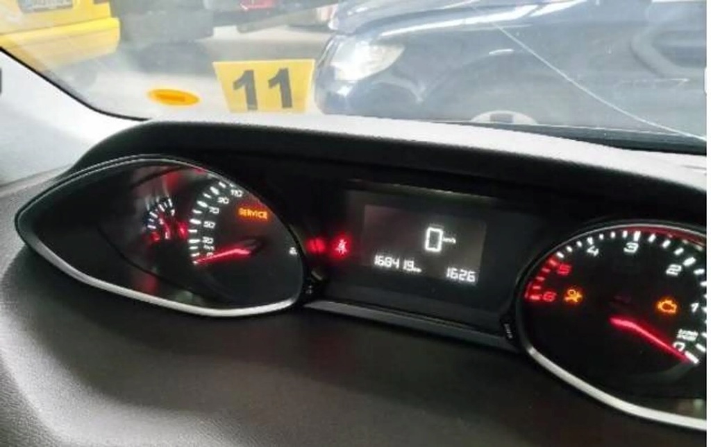 фото №9, Peugeot 308 ii t9 блок управления модуль запуск стоп 9810858380