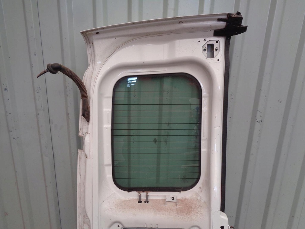 фото №10, Двері орні fiat doblo 2 ii opel combo d 2015r. праве задні