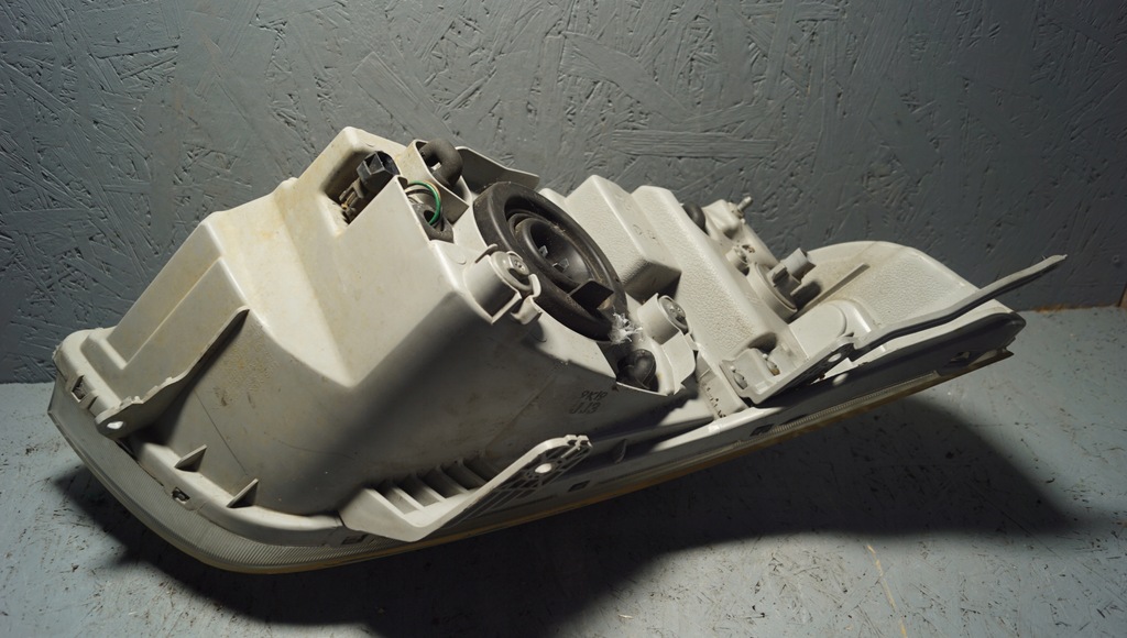 фото №10, Лампа левый перед chevrolet aveo t250 lift