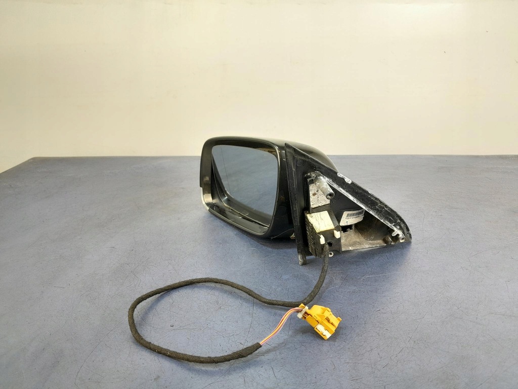 фото №5, Vw phaeton дзеркало ліва 7 pin lr9v