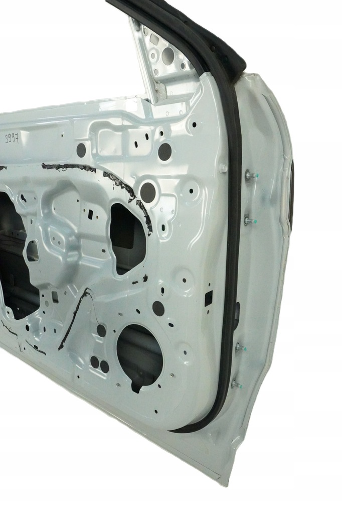 фото №14, Koleos ii 2 двері ліва передні лівий перед білий перламутр teqnc initiale