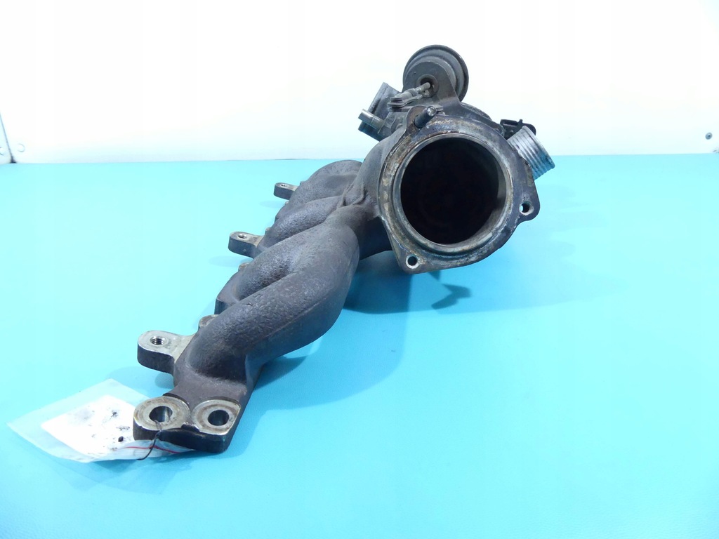 фото №6, Турбонагнітач volvo s40 ii v50 2.5 t5 230km