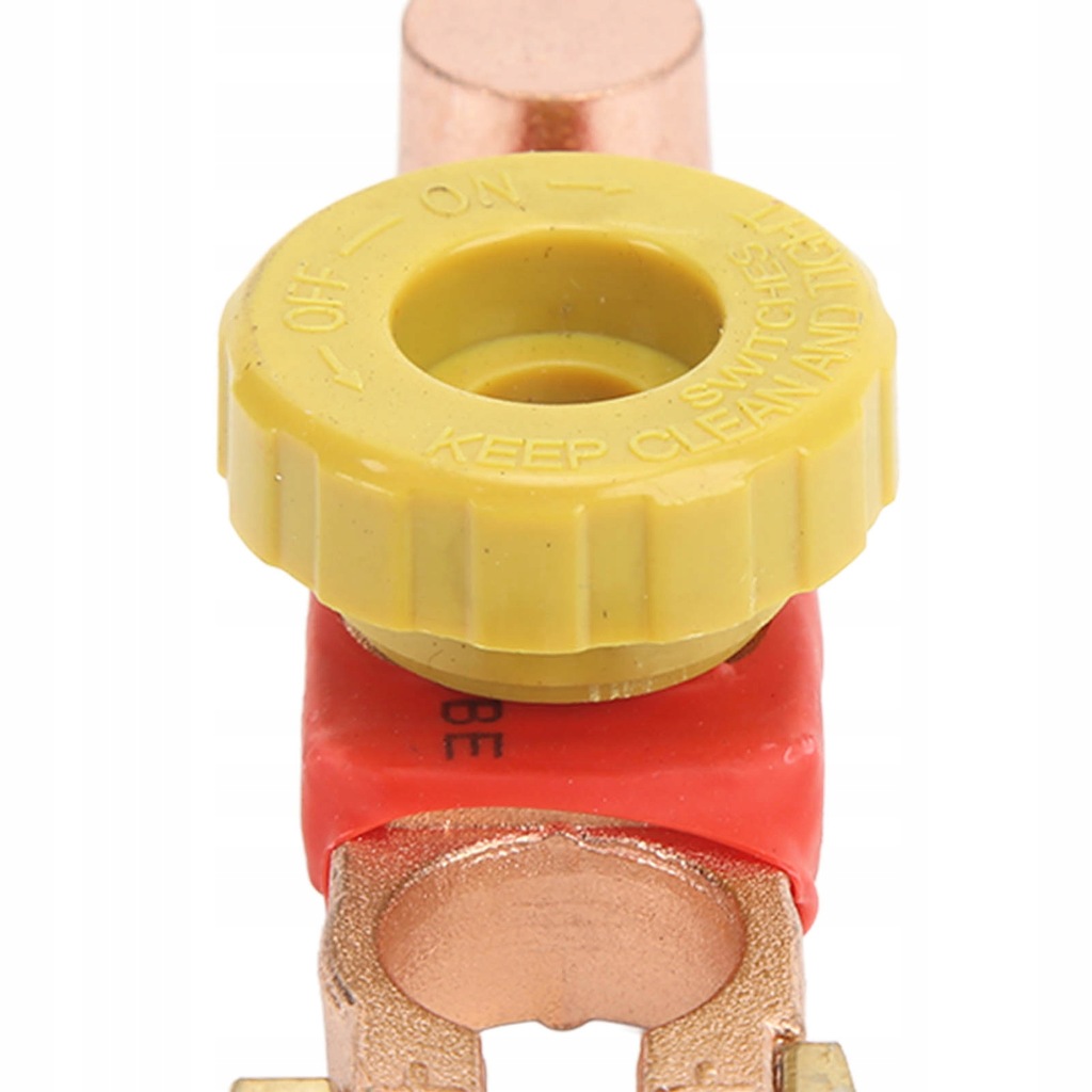 фото №15, Клемма выключатель электрический аккумулятор 6v 12v 24v