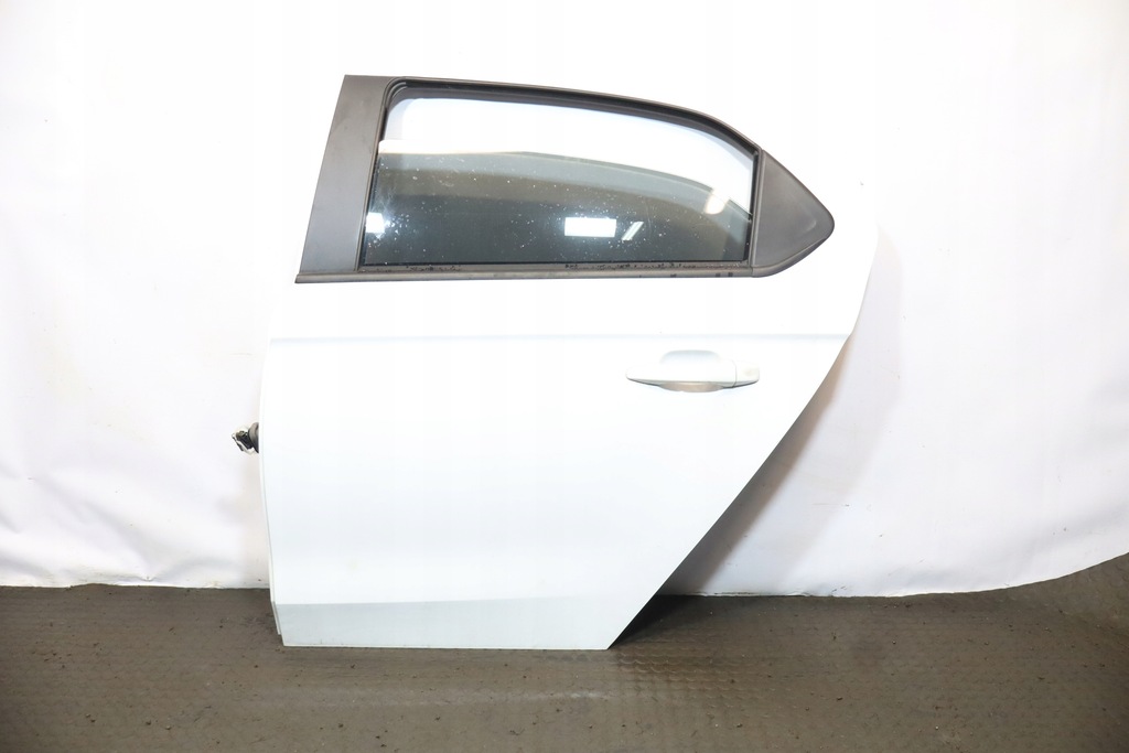 фото №1, Дверь левый задняя 301 lift bluehdi ewp 5 sedan