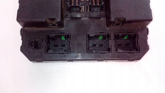 фото №8, Модуль bsi citroen c5 2,0 hdi 9651196880