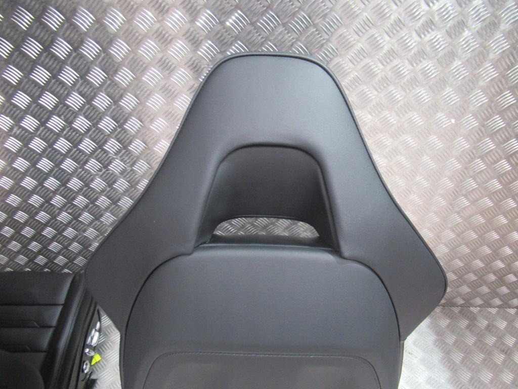 фото №16, Porsche panamera 971 sport turismo сидіння заднє сидіння обшивки комплектна оббивка