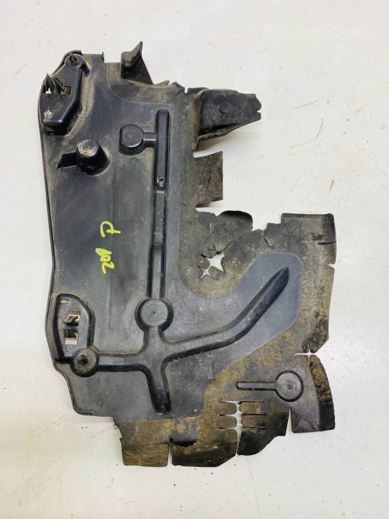 фото №1, Повітропровід повітря права peugeot 208 9675253180