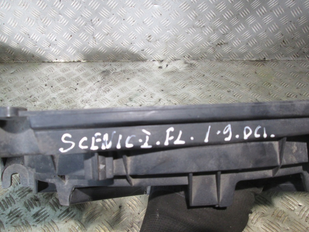 Вентилятор радиатора renault scenic 1 fl 8200065257b Доставка