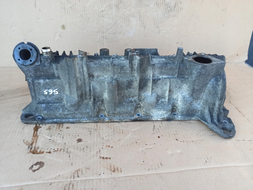 фото №7, Крышка клапанов mercedes w169 w245 1.5b 1.7b a2660101730