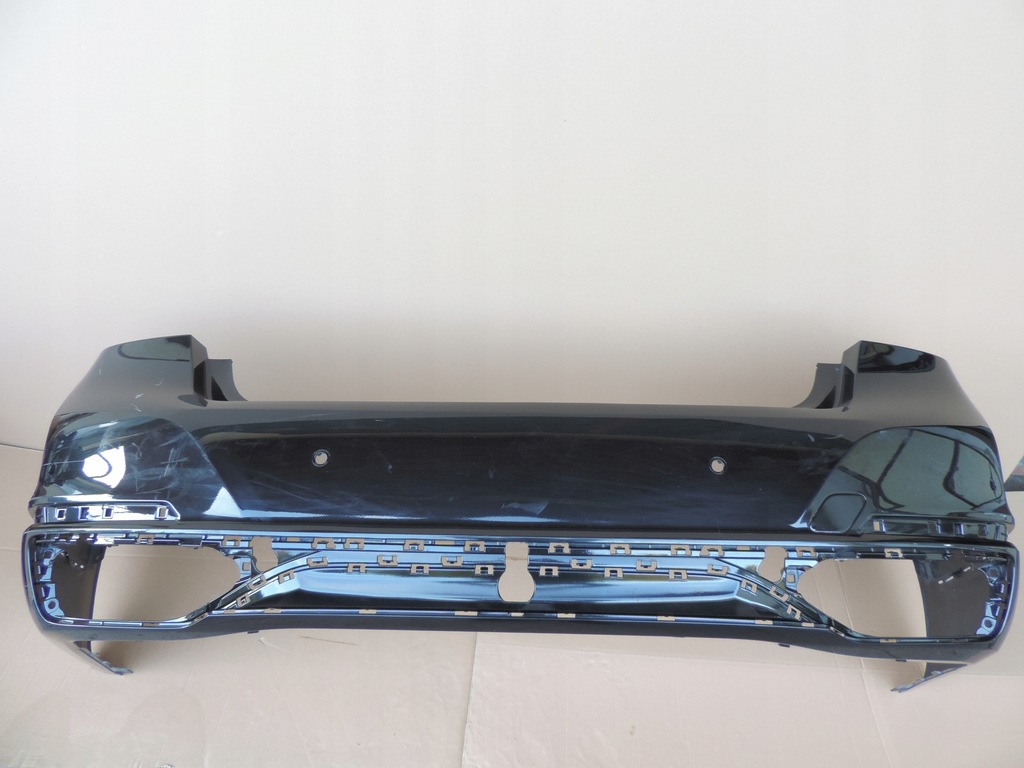 фото №1, Bmw 7 g11 pdc бампер задняя задний