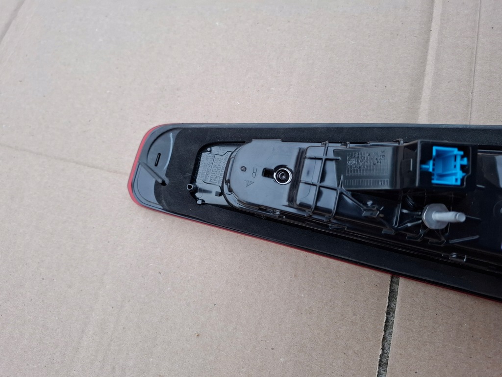 фото №6, Лампа задня mercedes gls w167 167 оригінал