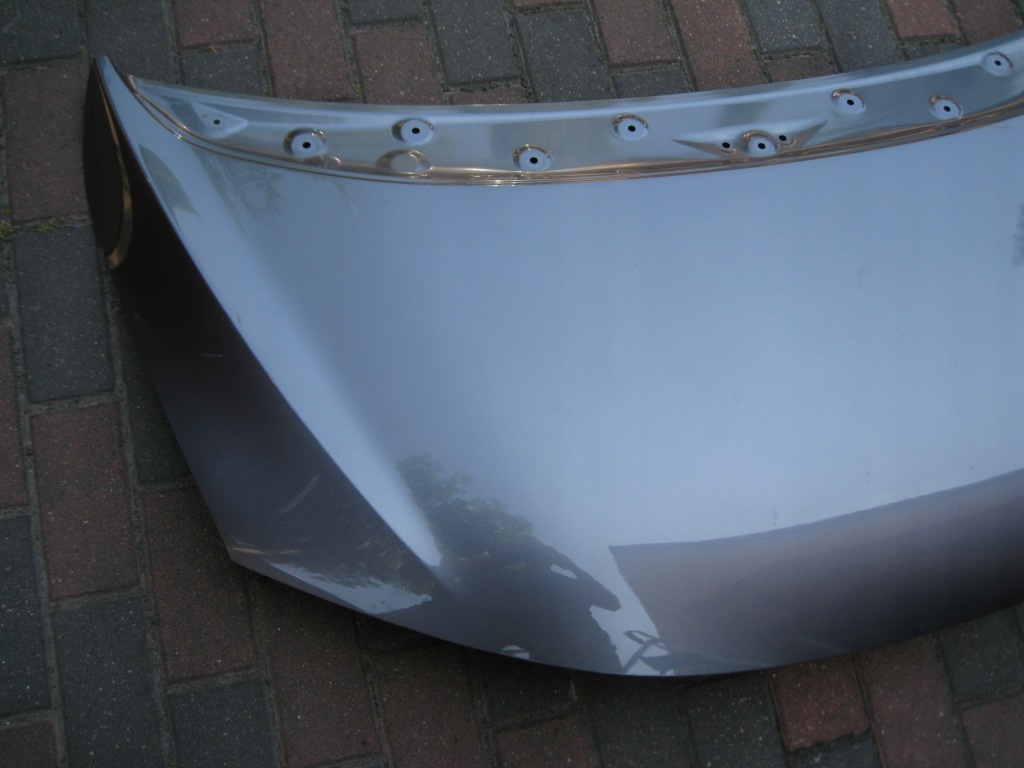 фото №4, Капот honda jazz iv 2015-2019r оригінал