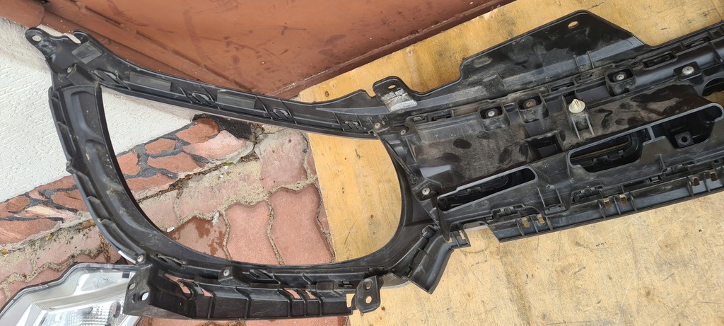 фото №11, Решітка радіатора решітка радіатора suzuki ignis iii lift