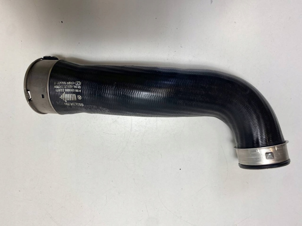 фото №1, Шланг інтеркулер w166 a1665280000