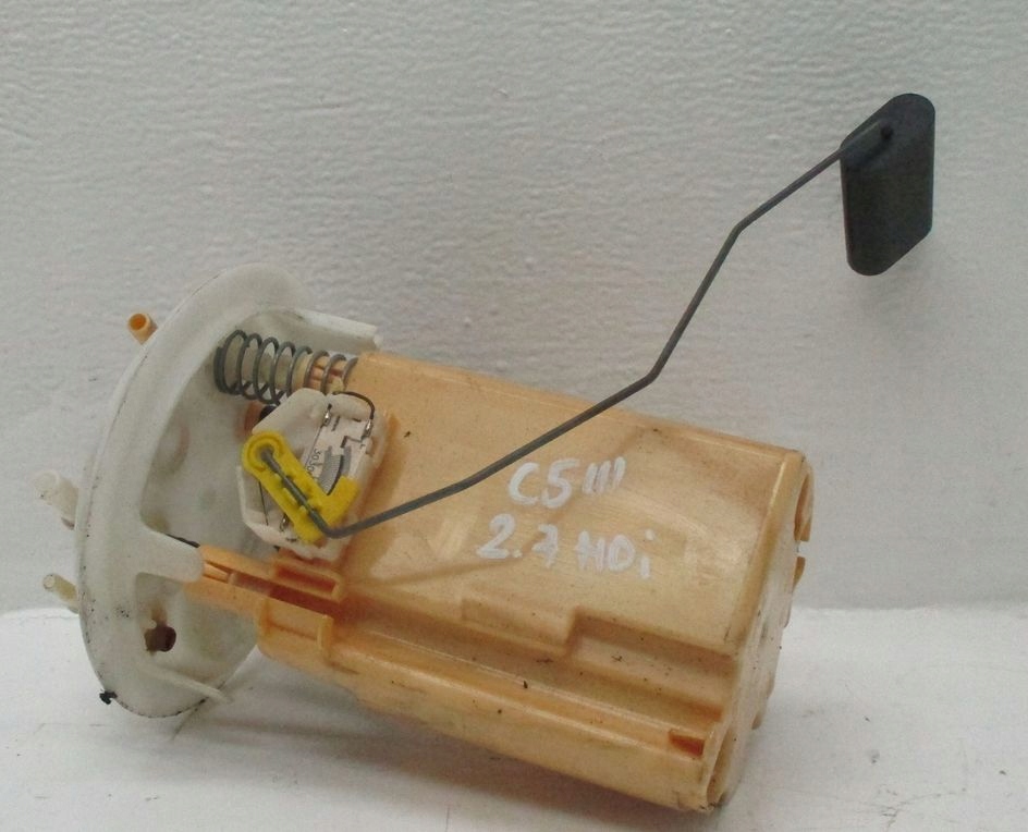 фото №5, Насос топлива citroen c5 iii x7 2.7 hdi