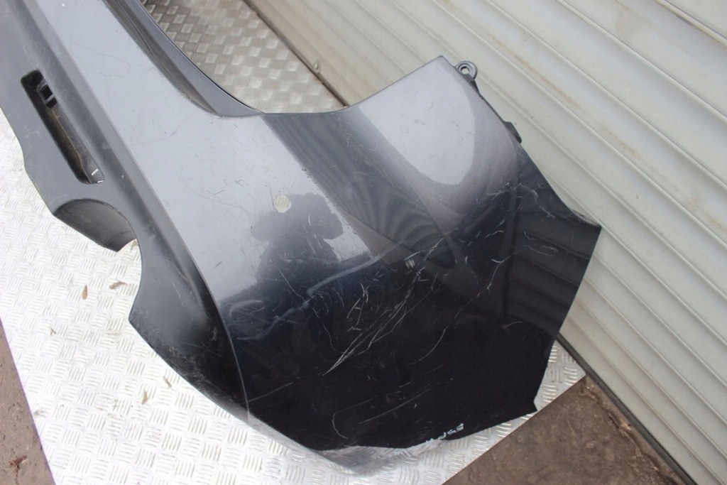 фото №6, Mazda 6 vi бампер задній задня